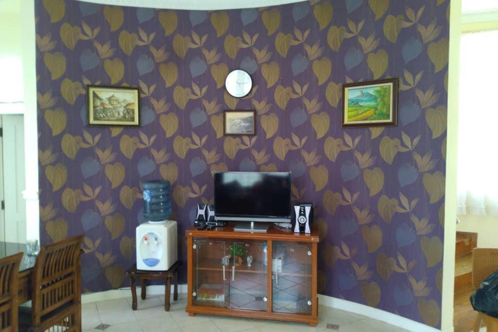 Villa Nils Cianjur Bagian luar foto
