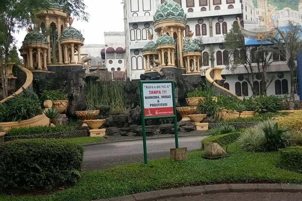 Villa Nils Cianjur Bagian luar foto